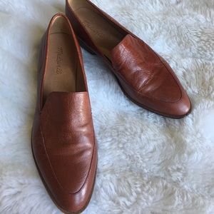 Madewell Frances Loafers